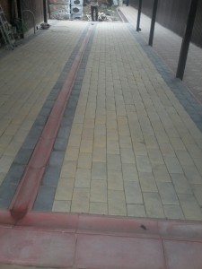 тротуарная плитка
